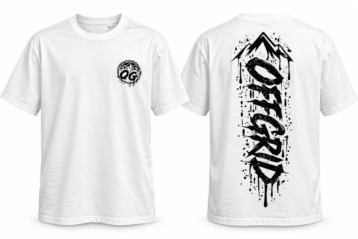 White t shirts