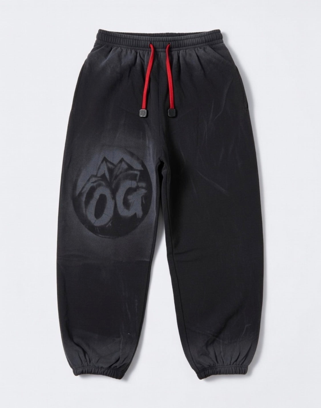 BLACK HARAM PANTS