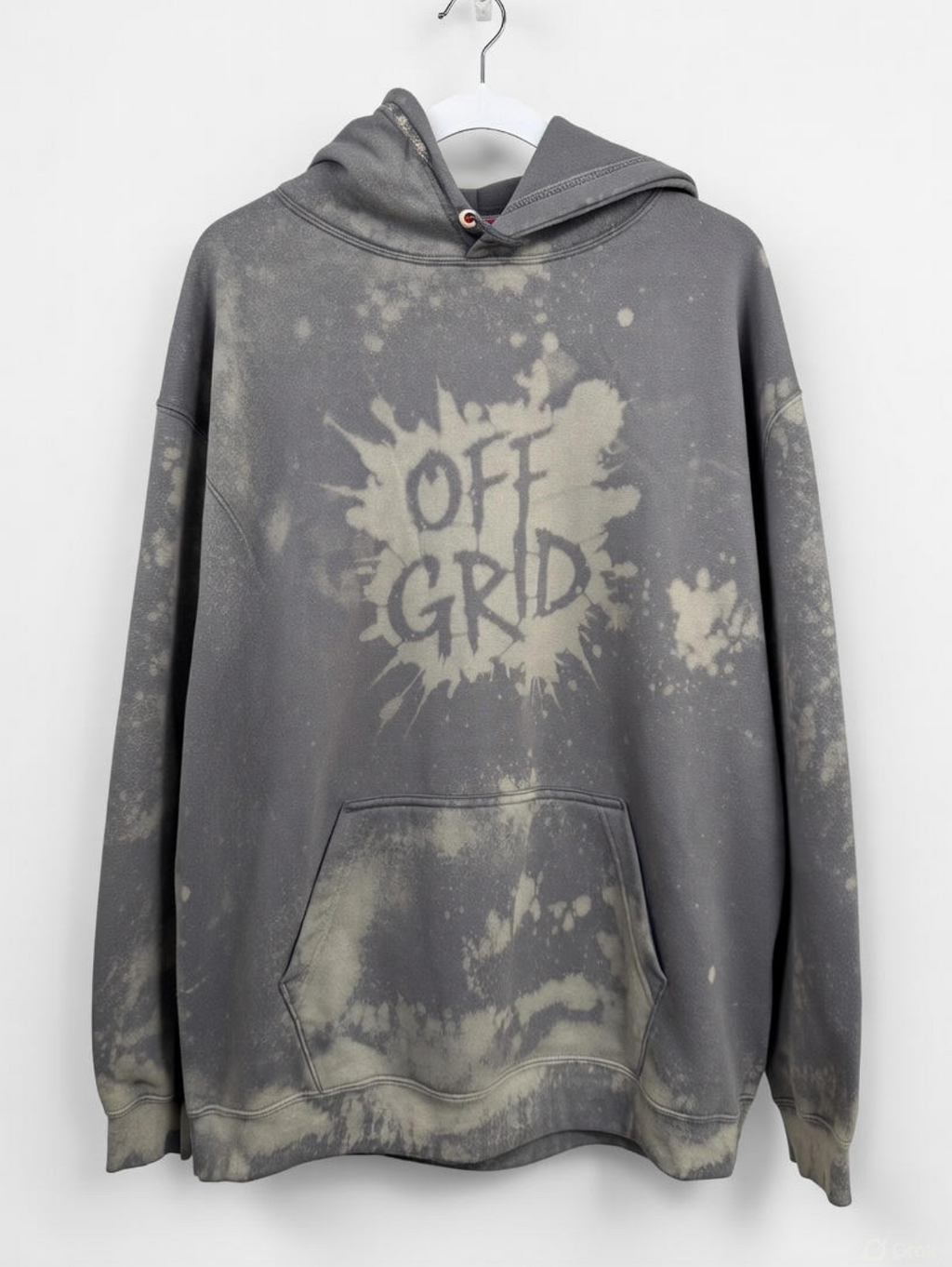OFF GRID SOLID GRAY