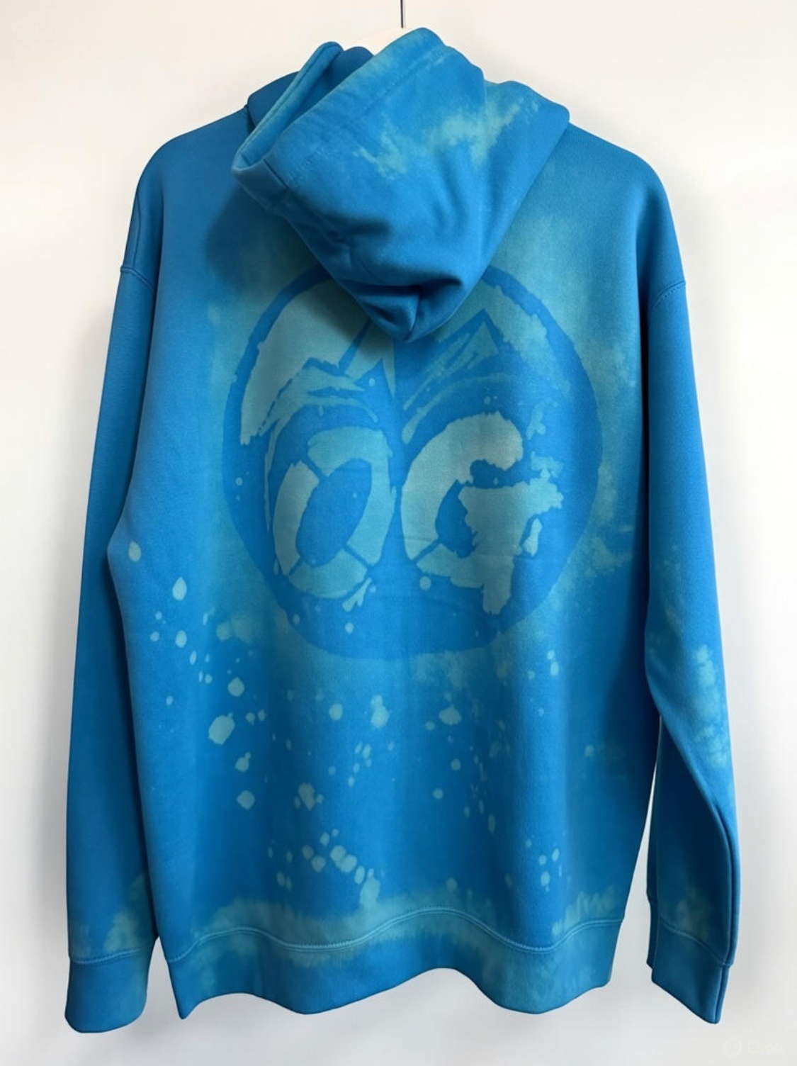 OFF GRID HOODIE BLUE